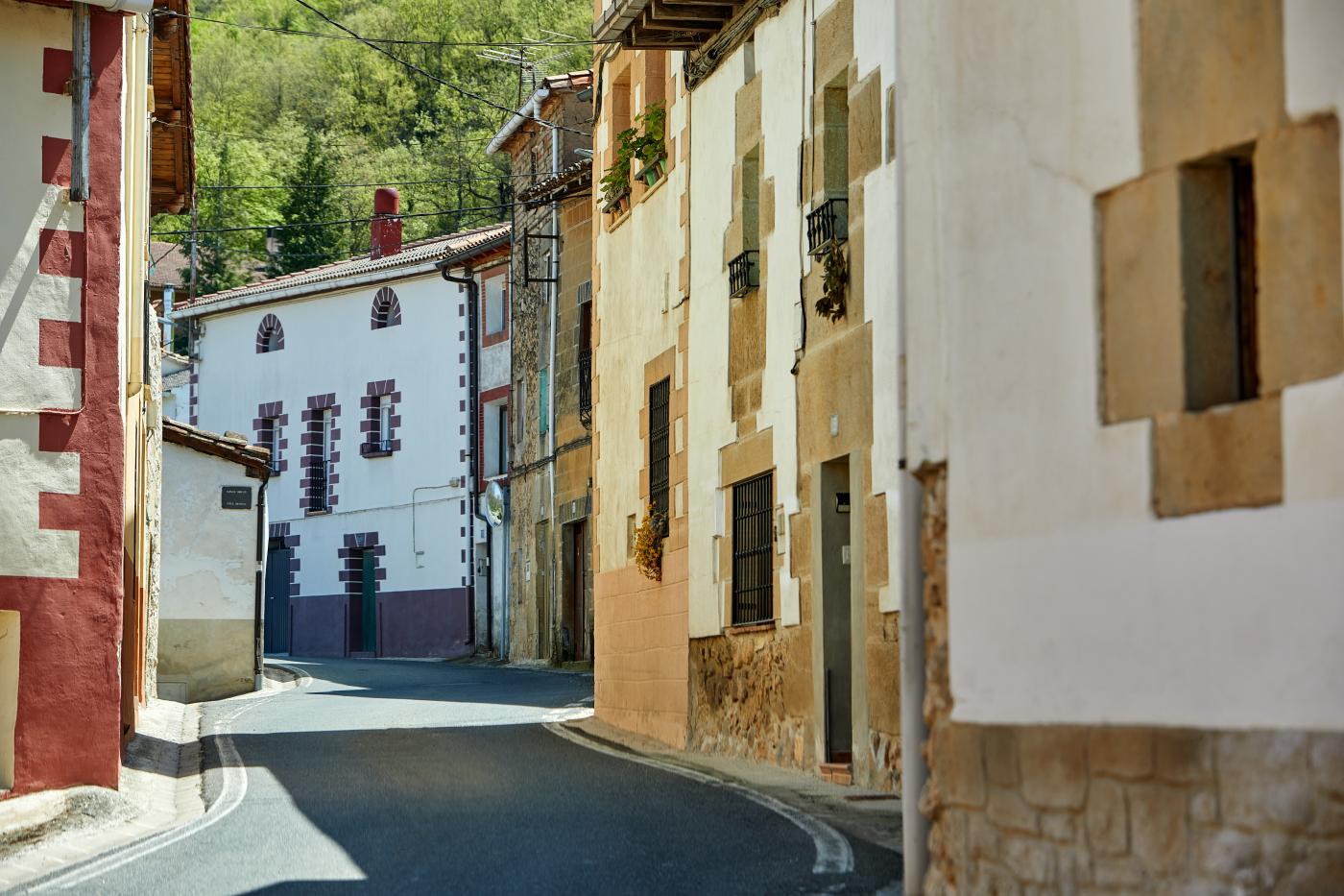 6. etapa: Genevilla - Cabredo - Lapoblación - Meano - Guardia (Euskadi)